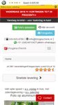 Mobile Screenshot of fotogeschenk.nl
